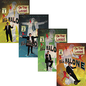 Bill Malone On The Loose (Vol. 1 thru 4) video DOWNLOAD