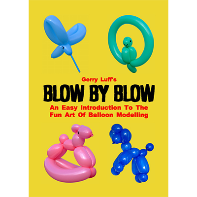 Blow by Blow by Gerry Luff - eBook DOWNLOAD