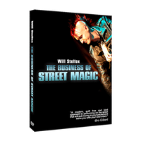 The Business of Street Magic by Will Stelfox