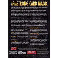 Armstrong Magic Vol. 1 by Jon Armstrong - DVD
