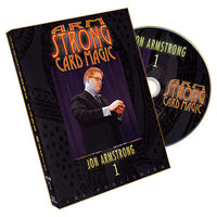 Armstrong Magic Vol. 1 by Jon Armstrong - DVD
