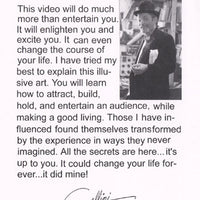 Cellini Art Of Street Performing Volume 1 - DVD