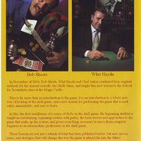Intro to the Shell Game: Volume One by Bob Sheets and Whit Hadyn - DVD