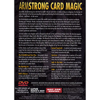 Armstrong Magic Vol. 2 by Jon Armstrong - DVD
