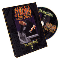 Armstrong Magic Vol. 2 by Jon Armstrong - DVD
