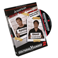 Cultural Xchange Vol 2 : America's Most Wanted by Apollo and Shoot - DVD