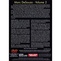 Master Works of Conjuring Vol. 2 by Marc DeSouza - DVD
