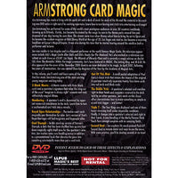 Armstrong Magic Vol. 3 by Jon Armstrong - DVD

