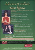 Falkenstein and Willard  Masters of Mental Magic Vol #3 - DVD
