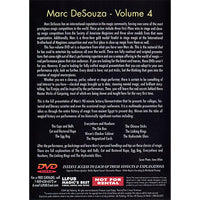 Master Works of Conjuring Vol. 4 by Marc DeSouza - DVD
