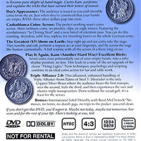Palms of Steel 4: Cashablanca by Curtis Kam - DVD