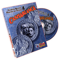 Palms of Steel 4: Cashablanca by Curtis Kam - DVD
