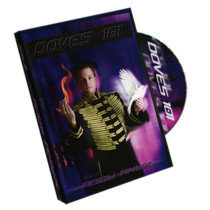 Doves 101 Andy Amyx, DVD