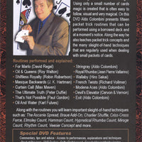 Impromptu Packet Tricks by Aldo Colombini - DVD