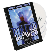 Mind Waves (3 DVD Set) by Andrew Gerard - DVD