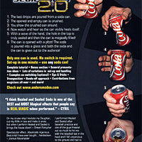 Healed And Sealed 2.0 by Anders Moden - DVD