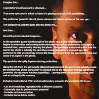 O.D. (Optical Delusion) by Aaron Paterson - DVD