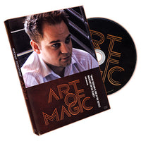 Art of Magic by Wayne Houchin - DVD

