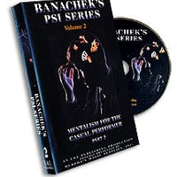 Banachek's PSI Series Vol 2 - DVD