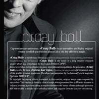 Crazy Ball by Bruno Copin - DVD
