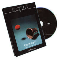 Crazy Ball by Bruno Copin - DVD
