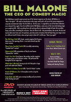 Here I Go Again - Volume 3 by Bill Malone - DVD
