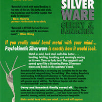 Psychokinetic Silverware by Gerry And Banachek - DVD