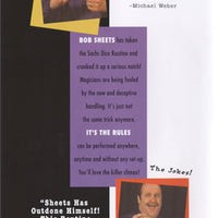 It's The Rules ( DICE ROUTINE ) by Bob Sheets - DVD