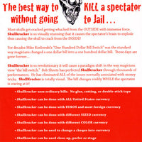Skullkracker by Bob Sheets - DVD