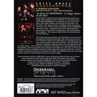 Masterminds (Card Fusion) Vol. 5 by Criss Angel - DVD
