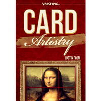 Card Artistry (Mona Lisa) by Justin Flom & Vanishing Inc