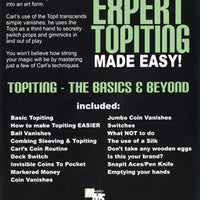 Expert Topiting Made Easy by Carl Cloutier - DVD