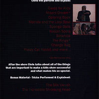 Kidding Around (2 DVD Set) by Chris Capehart - DVD