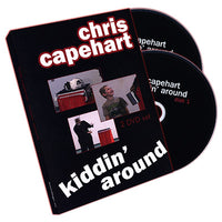 Kidding Around (2 DVD Set) by Chris Capehart - DVD
