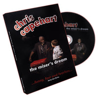 Miser's Dream by Chris Capehart - DVD
