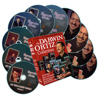 Darwin Ortiz Collection (10 DVD set) - DVD
