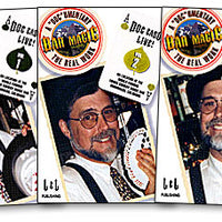 Bar Magic Doc Eason (Vol #3) - DVD