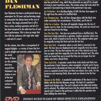 Restaurant Magic Volume 1 by Dan Fleshman - DVD