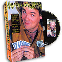 Mindbogglers Vol 1 by Dan Harlan - DVD
