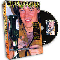 Mindbogglers Vol 2 by Dan Harlan - DVD