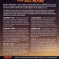 Docc Hilford:  Curse Of Monster Mentalism Volume 2 - DVD