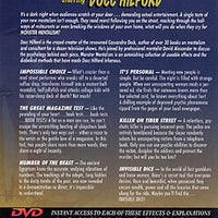 Docc Hilford: Night Of Monster Mentalism Volume 4 - DVD