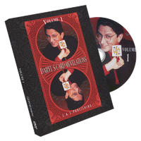 Daryl's Card Revelations Vol 1 - DVD