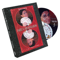 Daryl's Card Revelations Vol 5 - DVD