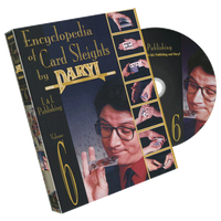 Encyclopedia of Card Sleights #6 by Daryl - DVD