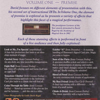 Premise Power & Participation Vol. 1 by David Regal and L & L Publishing - DVD