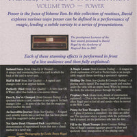 Premise Power & Participation Vol. 3 by David Regal and L & L Publishing - DVD