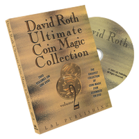 Roth Ultimate Coin Magic Collection Volume 2 - DVD