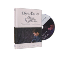 Premise Power & Participation Vol. 3 by David Regal and L & L Publishing - DVD
