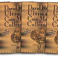 Roth Ultimate Coin Magic Collection Volume 4 - DVD
